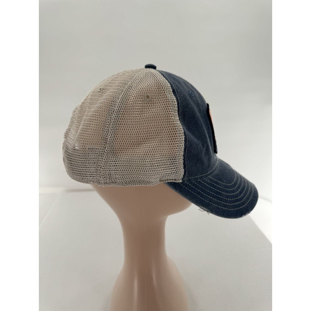 Auburn Tigers Hat Cap SnapBack Top Of The World Trucker Mesh Men’s One Size​​​ - Picture 4 of 10